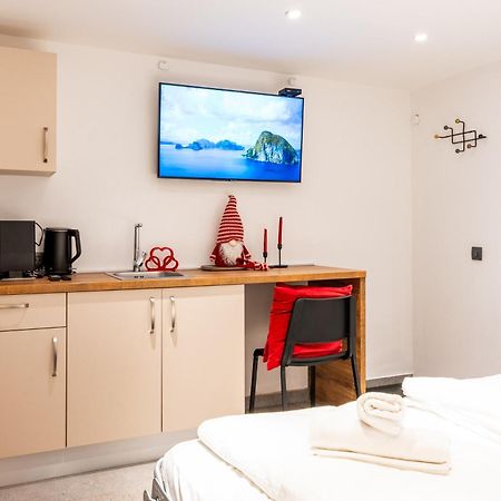 Staywithus , Ground Floor Ζάγκρεμπ Εξωτερικό φωτογραφία