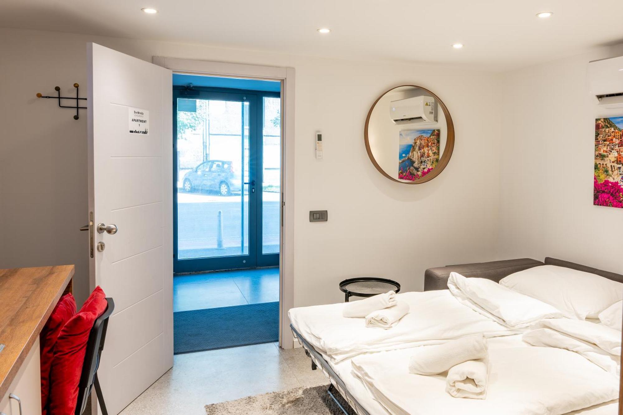 Staywithus , Ground Floor Ζάγκρεμπ Εξωτερικό φωτογραφία