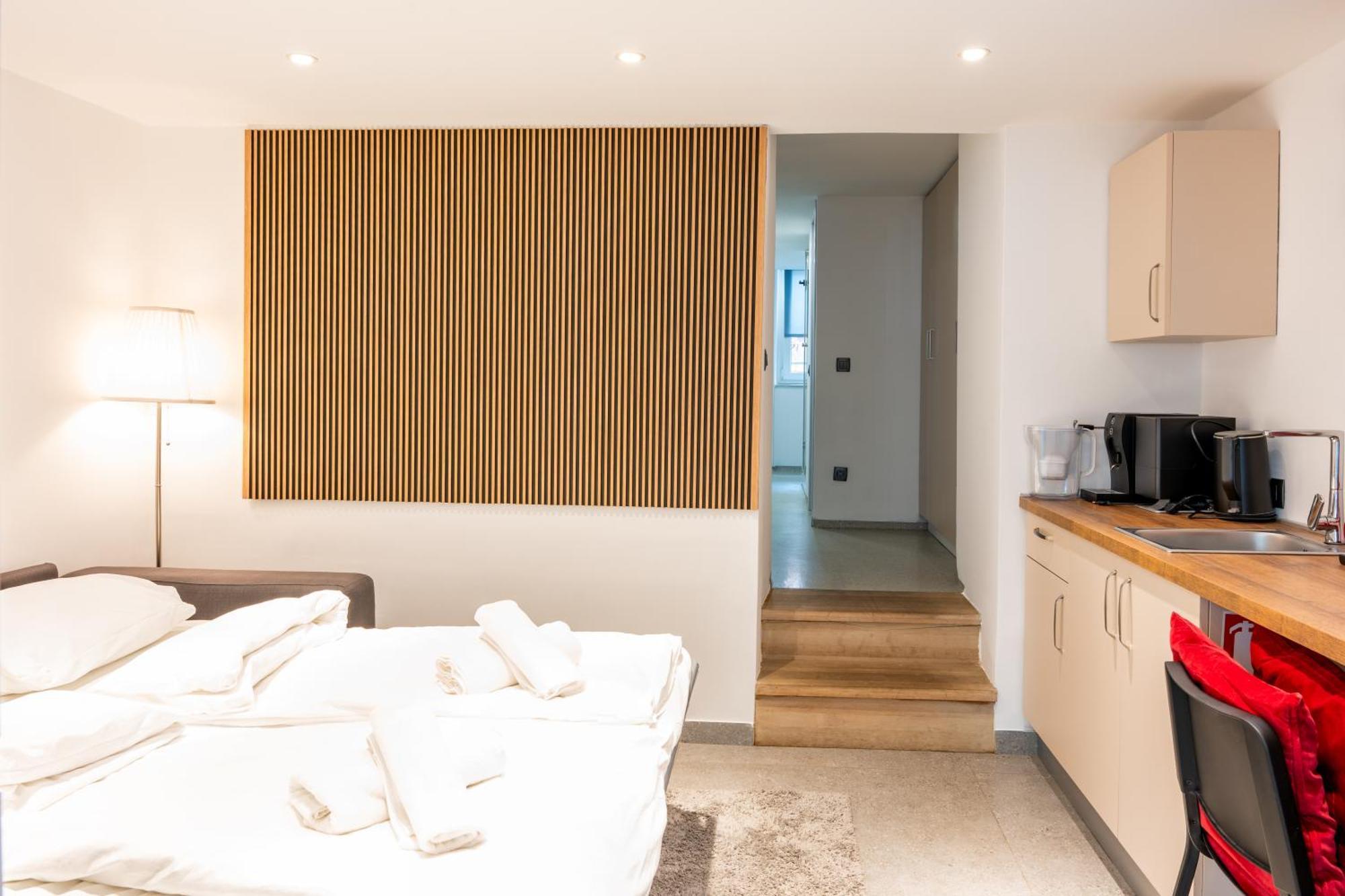 Staywithus , Ground Floor Ζάγκρεμπ Εξωτερικό φωτογραφία