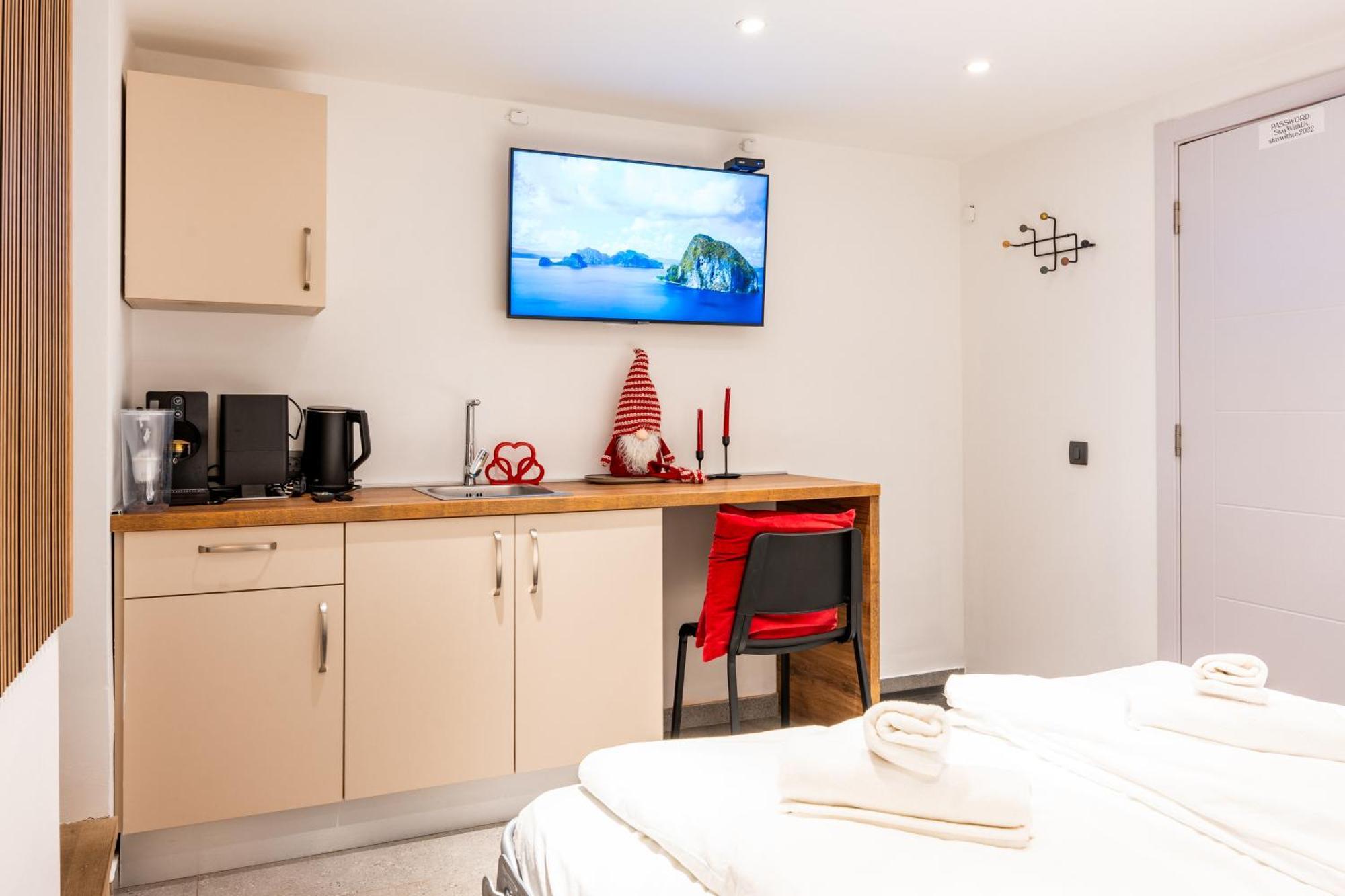 Staywithus , Ground Floor Ζάγκρεμπ Εξωτερικό φωτογραφία